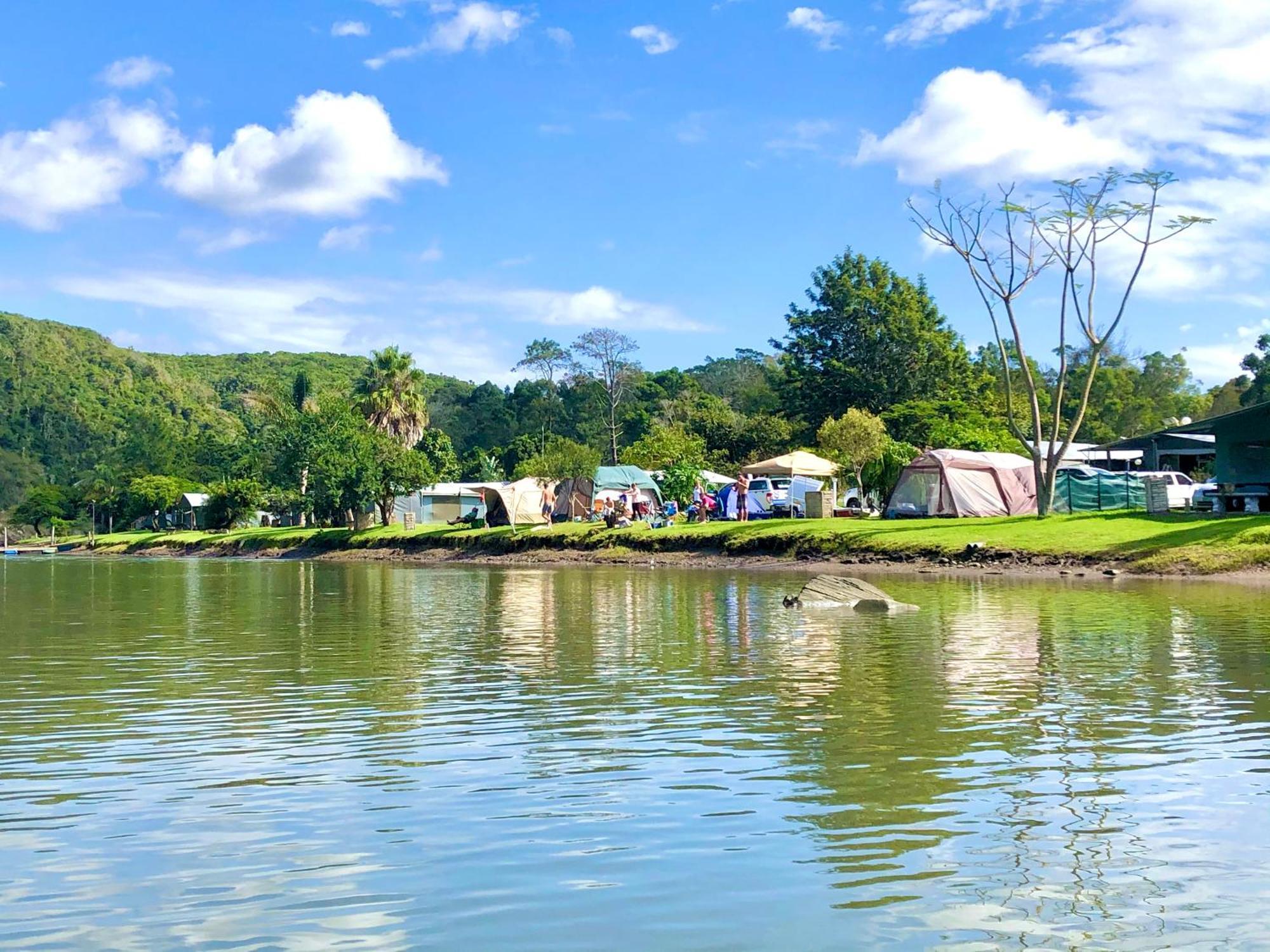 Areena Riverside Resort Kwelera Exteriér fotografie